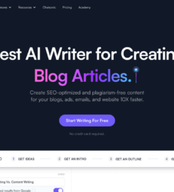 AI Article Writer